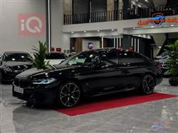 بي ام دبليو الفئة 5